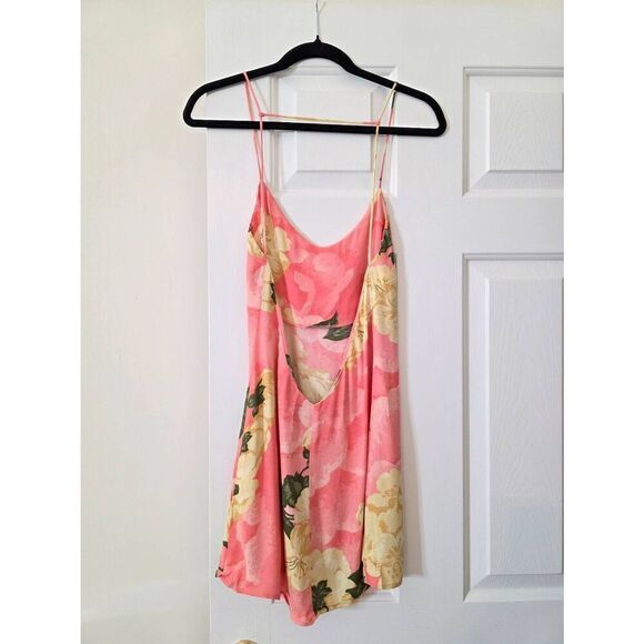 Reformation floral mini dress XS - Picture 6 of 8